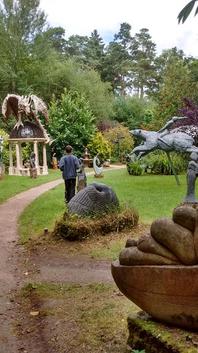 The Sculpture Park