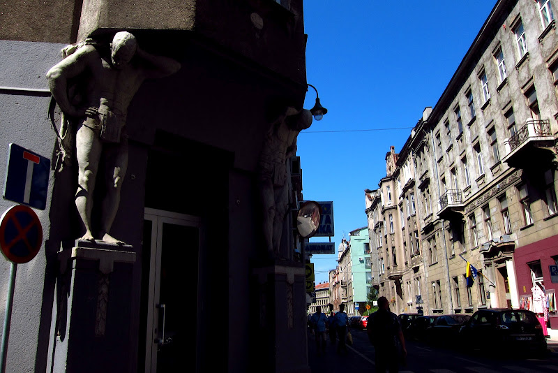 Sarajevo street