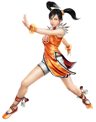 Super Tópico de Renders Tekken Photoshop   Tekken___Ling_Xiaoyu__4