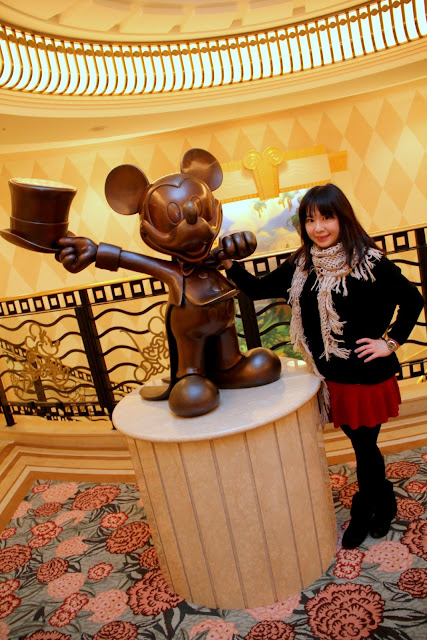 日本 東京 迪士尼 Tokyo DisneyLand