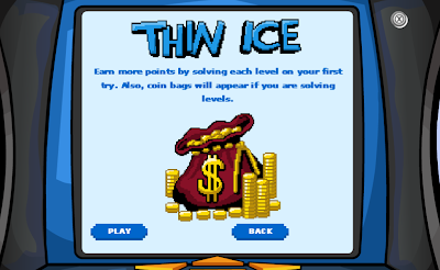 Club Penguin: Game Guides: Thin Ice
