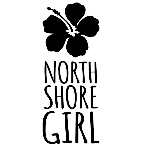 North Shore Girl logo