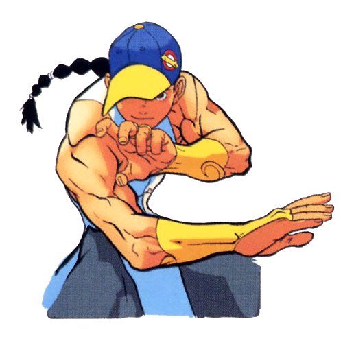 Street Fighter III - O Tópico Definitivo. [+Reviews] [+Artworks] [+Sheng Long] [+TÓPICO PESADO] [-56K] Street_Fighter_III_Art_Yun_1