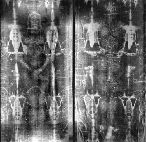 Shroud Of Turin Is Real