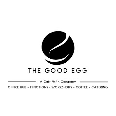 The Good Egg logo