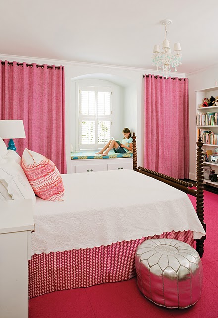 JPM Design New project 10  year  old  girl s  bedroom 