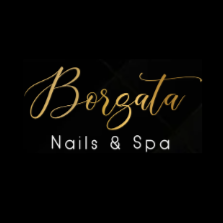 Borgata Nails & Spa logo