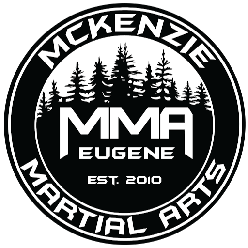 McKenzie Martial Arts logo