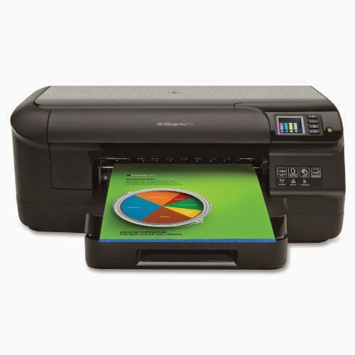  HP Officejet Pro 8100 Wireless Inkjet Eprinter