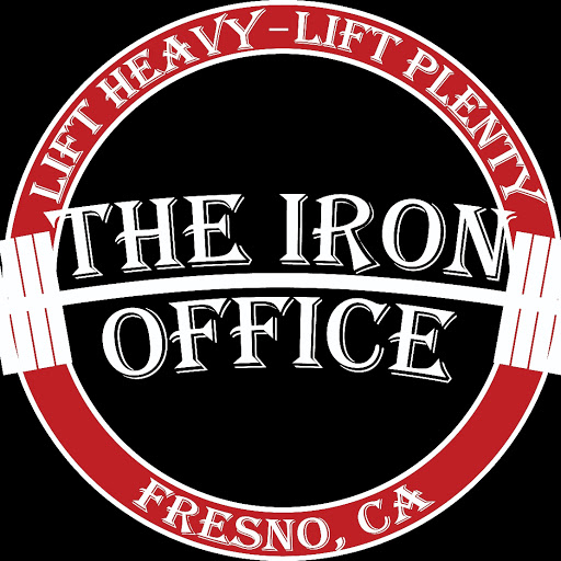 The Iron Office Gym logo