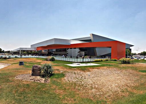 Centro de Convenciones y Exposiciones de Aguascalientes, Blvd. San Marcos, Pirules, 20210 Aguascalientes, Ags., México, Palacio de congresos | AGS