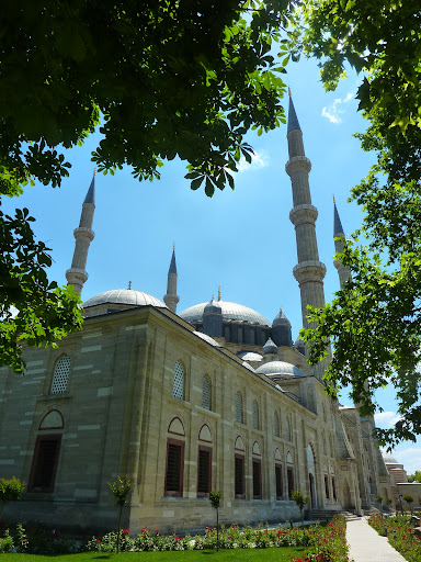 Mosquée Selimiye