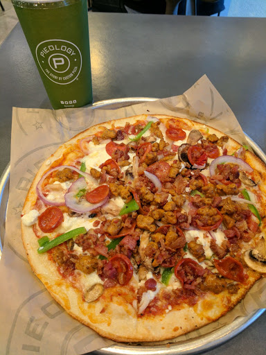 Pizza Restaurant «Pieology Pizzeria Camden Park - Now Open!», reviews and photos, 2023 Camden Ave, San Jose, CA 95124, USA
