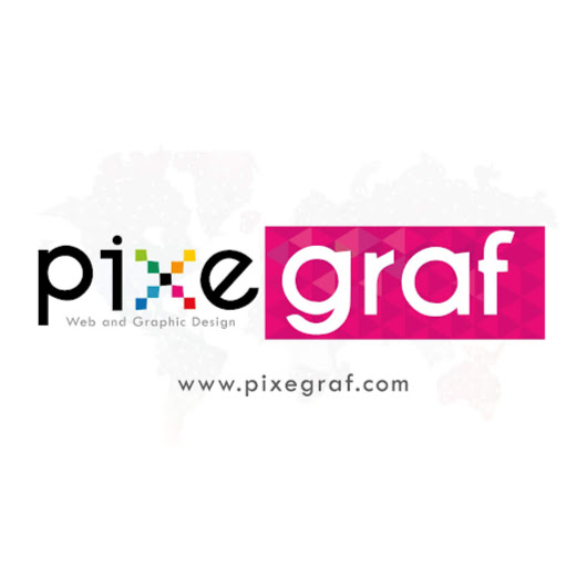Pixegraf Dijital Ajans logo