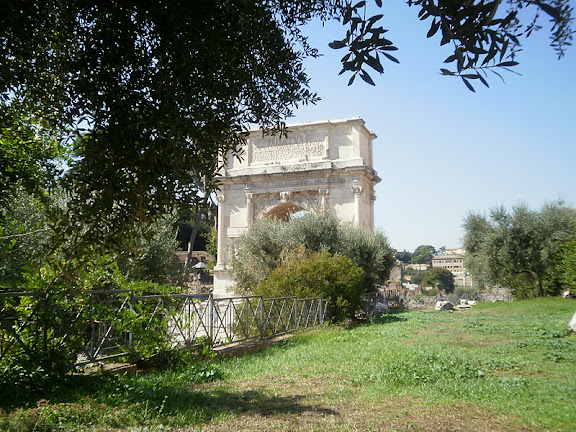 Día 5. Coliseo, foro... - Roma necesita más de 5 días (5)