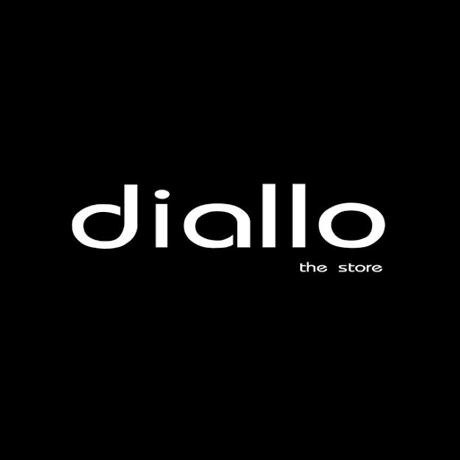 diallo the store logo