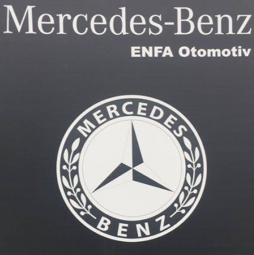 Enfa Otomotiv Özel Mercedes Servis logo