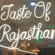 The Taste of Rajasthan