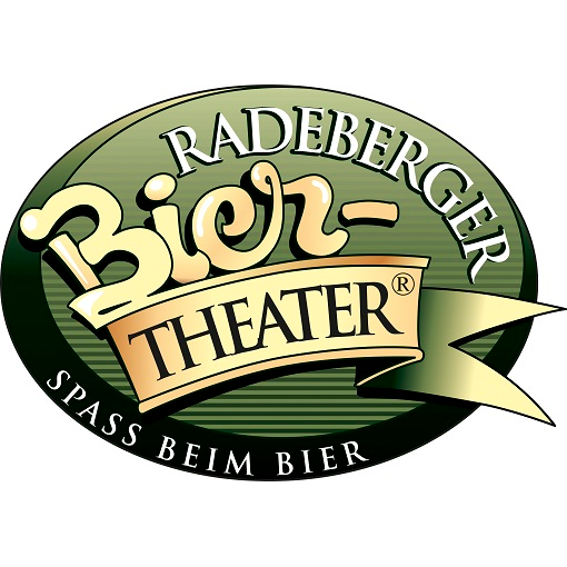 Radeberger Biertheater logo