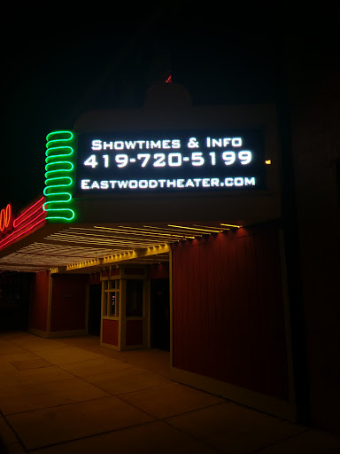 Movie Theater «Eastwood Theater», reviews and photos, 817 E Broadway St, Toledo, OH 43605, USA