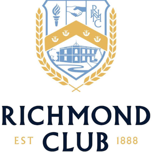 Richmond Club, The Borough logo