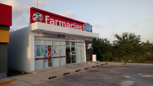 Farmacia Yza la castellana, Calle 41 251, Fraccionamiento La Castellana, 97204 Mérida, Yuc., México, Farmacia | YUC