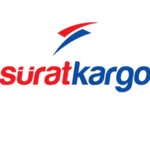 Sürat Kargo Karabağlar Şube logo