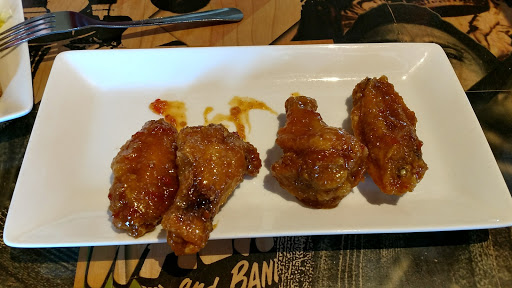 Chicken Restaurant «bbbop Seoul Kitchen», reviews and photos, 828 W Davis St, Dallas, TX 75208, USA