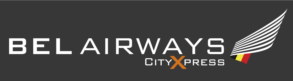 BEL Airways BELAirways__cityxpress_logo