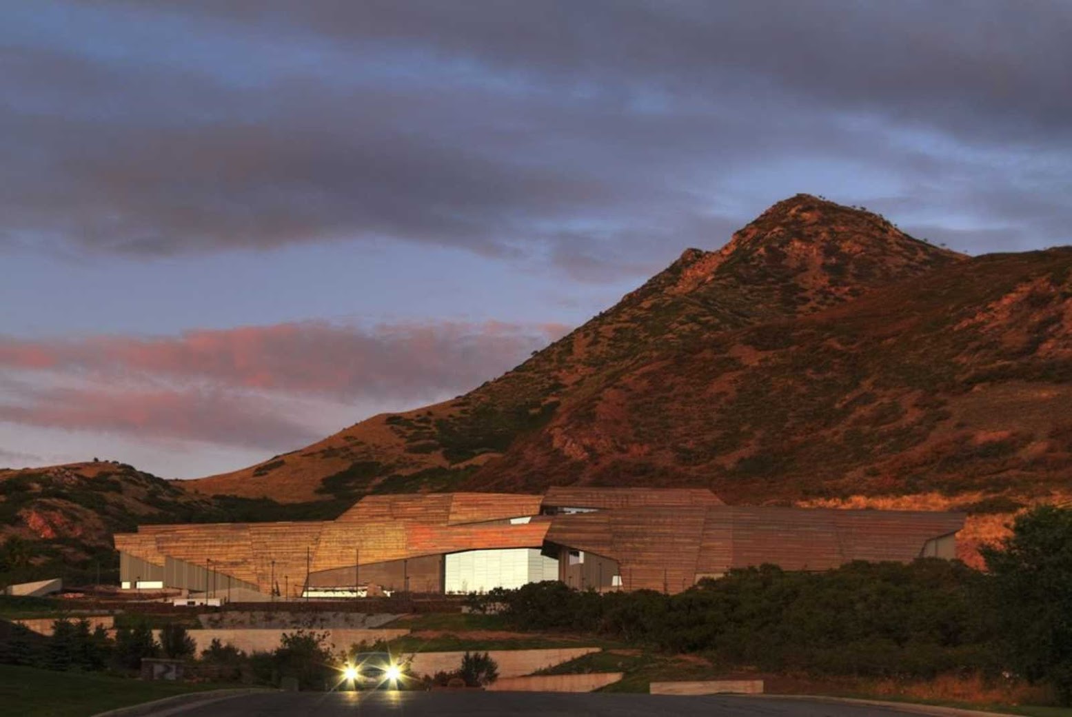 Salt Lake City, Utah, Stati Uniti: [NATURAL HISTORY MUSEUM OF UTAH BY ENNEAD ARCHITECTS]
