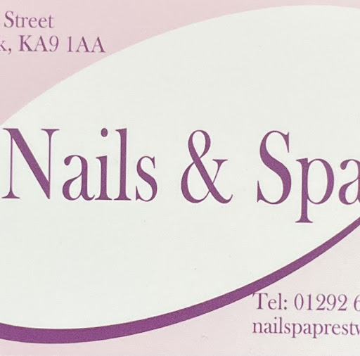Nails & Spa Prestwick