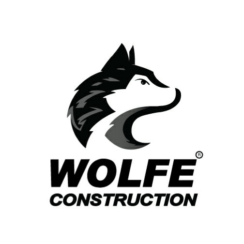 Wolfe Construction logo