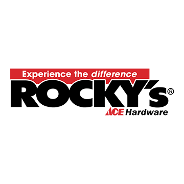 Rocky's Ace Hardware logo