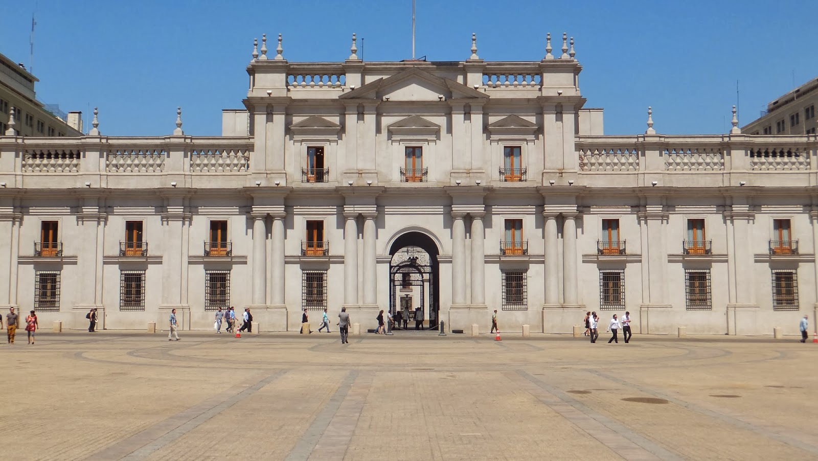 Plaza de Armas, La Moneda, Santiago, Chile, Elisa N, Blog de Viajes, Lifestyle, Travel