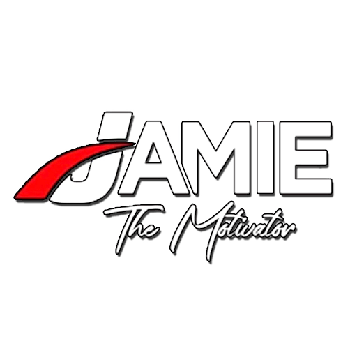 Jamie The Motivator logo