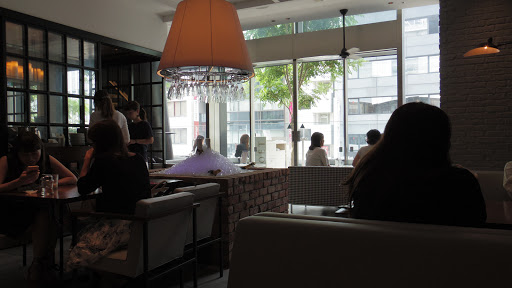 Mercer Brunch Ginza Terrace