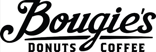 Bougie’s Donuts & Coffee logo