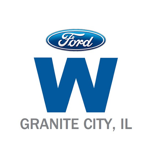 Weber Ford logo
