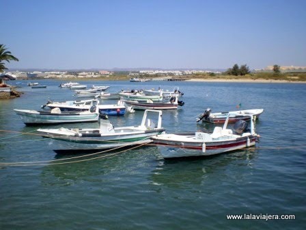 Embarcadero de Quatro Aguas, Tavira