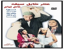 مشاهدة فيلم عنتر شايل سيفه