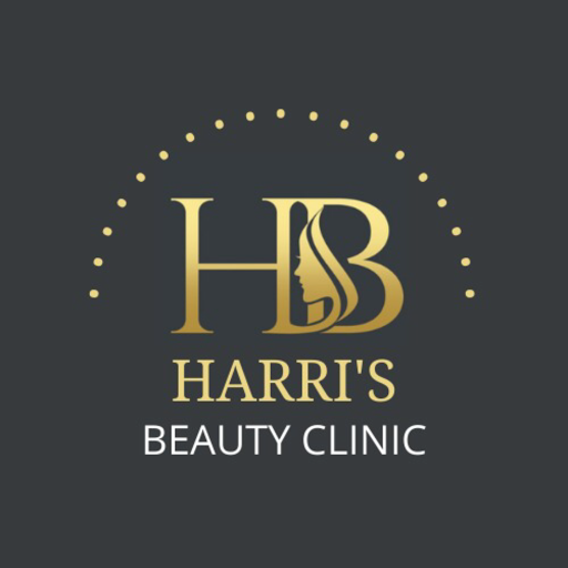 Harri's Beauty Clinic logo