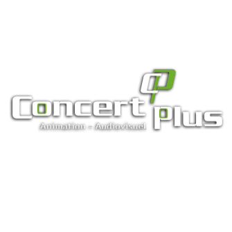 Concert Plus inc. logo