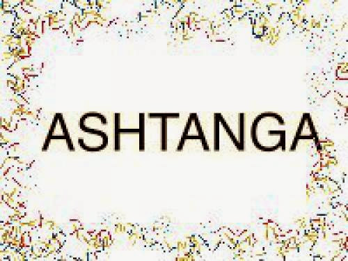 You Should Not Call It Ashtanga That Is Not Proper