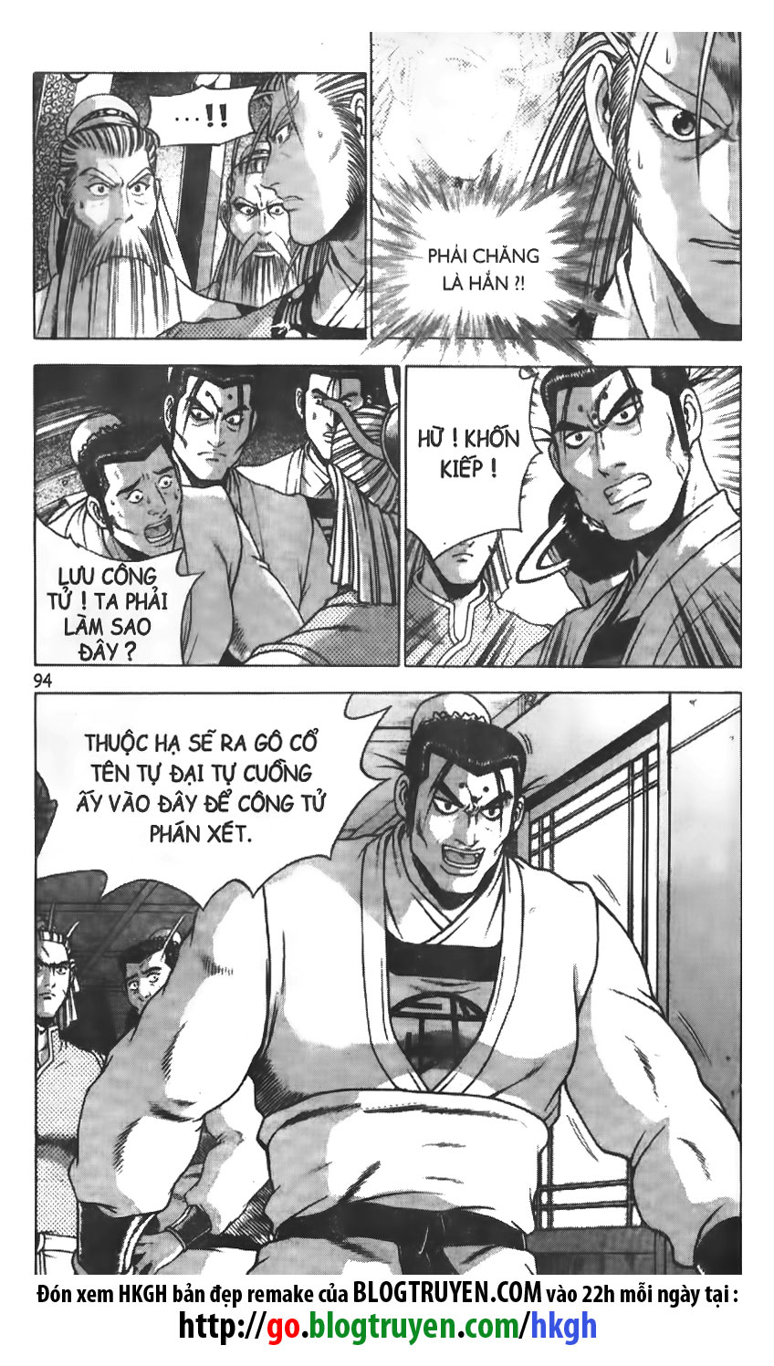 Hiệp Khách Giang Hồ Chap 197 - Truyen.Chap.VN