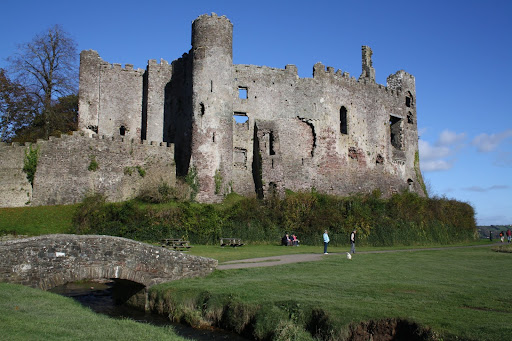 Château de Laugharne