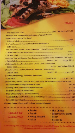 Restaurant «Fleetwood Diner», reviews and photos, 520 Gramatan Ave, Mt Vernon, NY 10552, USA