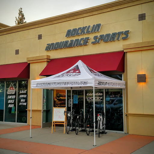 Bicycle Store «Rocklin Endurance Sports», reviews and photos, 2217 Sunset Blvd #701, Rocklin, CA 95765, USA