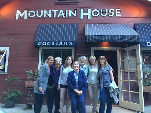 Californian Restaurant «The Mountain House Restaurant», reviews and photos, 13808 Skyline Blvd, Woodside, CA 94062, USA
