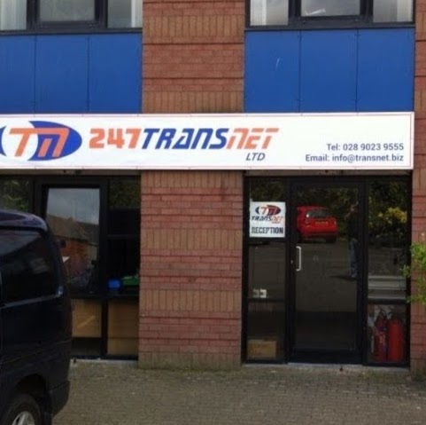 247 Transnet Ltd (Couriers) logo