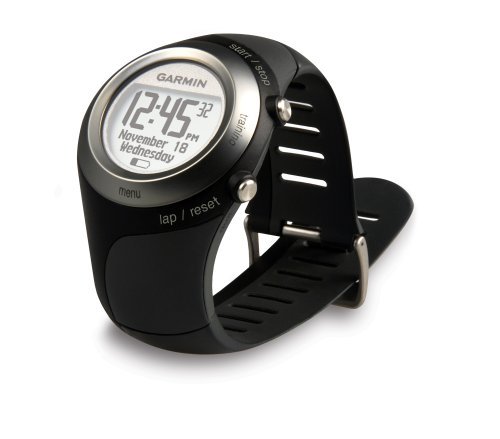 Garmin Forerunner 405 w/ USB ANT Stick, Heart Rate Monitor (black)
